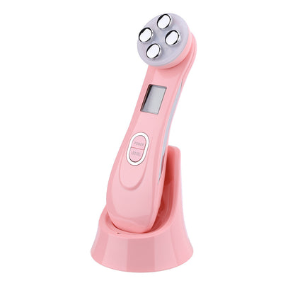 Multifunctional skin rejuvenation care instrument