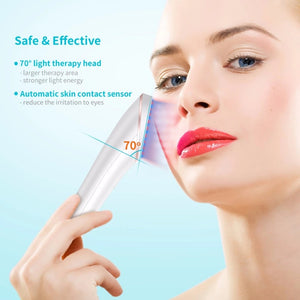 Acne Light Therapy