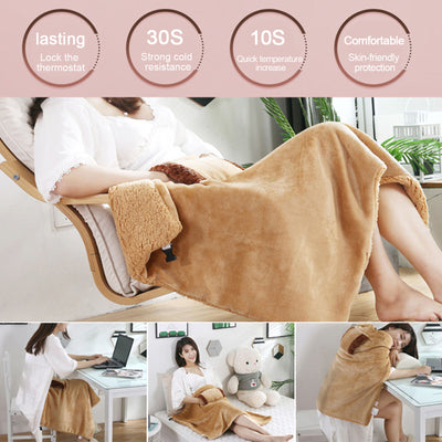 Electric Blanket Thermal Blanket USB Heat Underbed