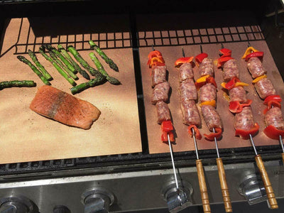 Grill mats